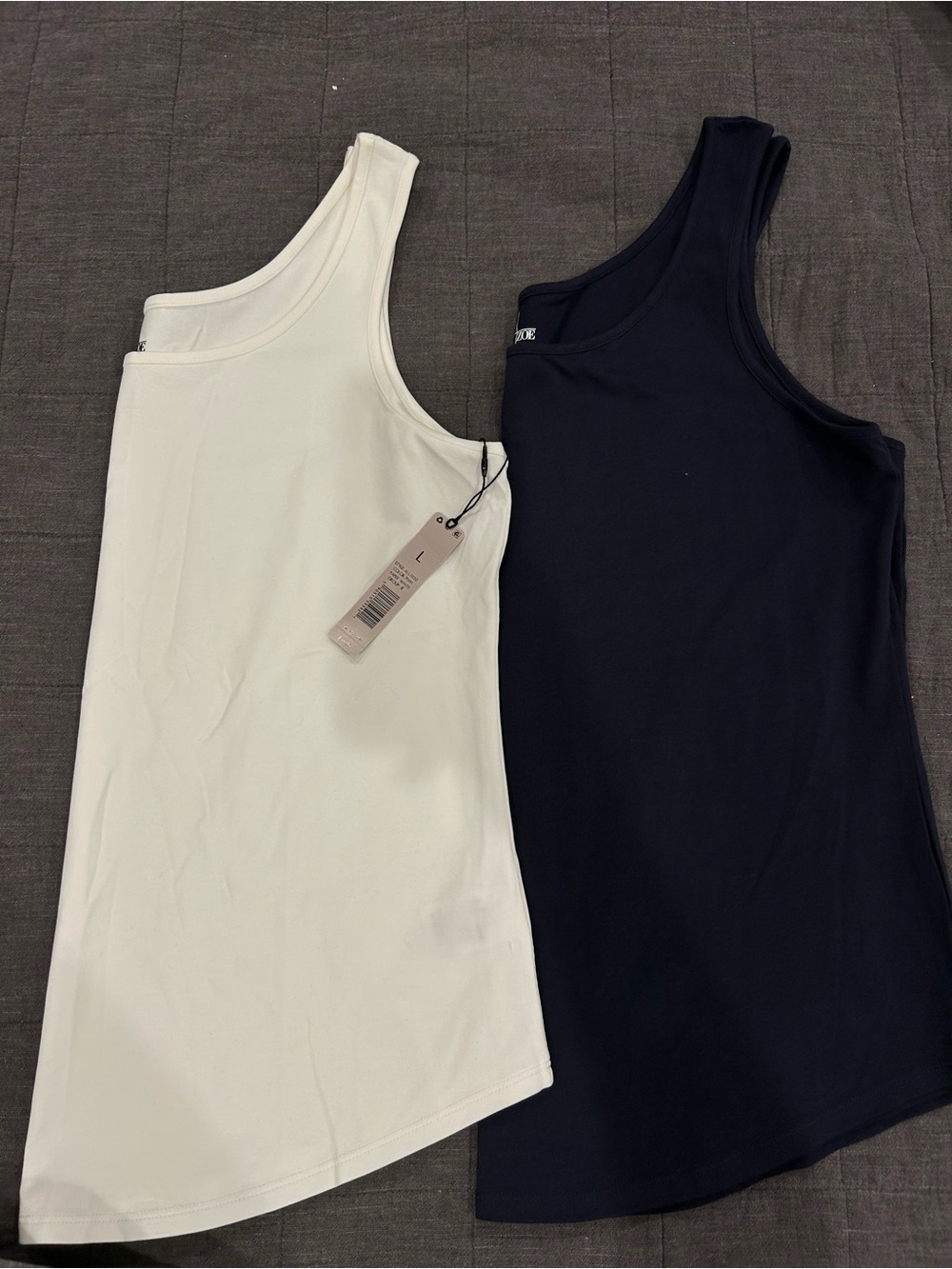 NIC+ZOE bundle of 2 tank tops